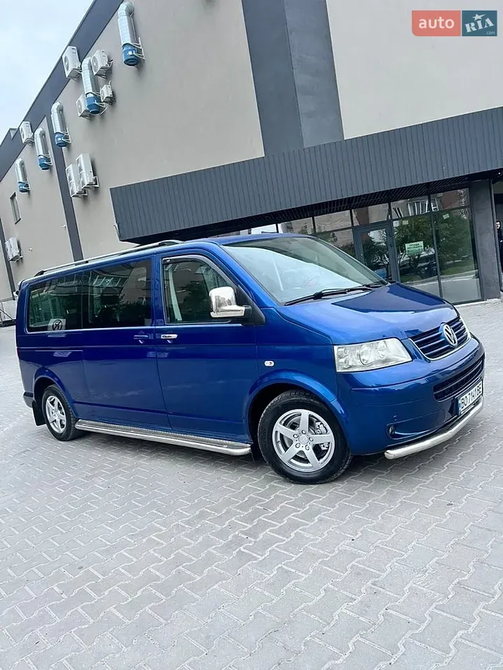 Volkswagen Transporter 2008 photo 2