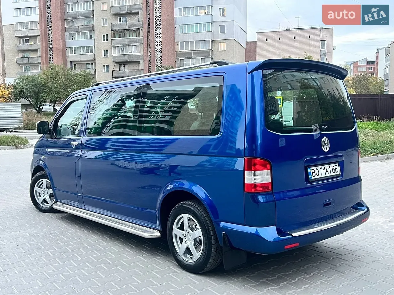 Volkswagen Transporter 2008 photo 4