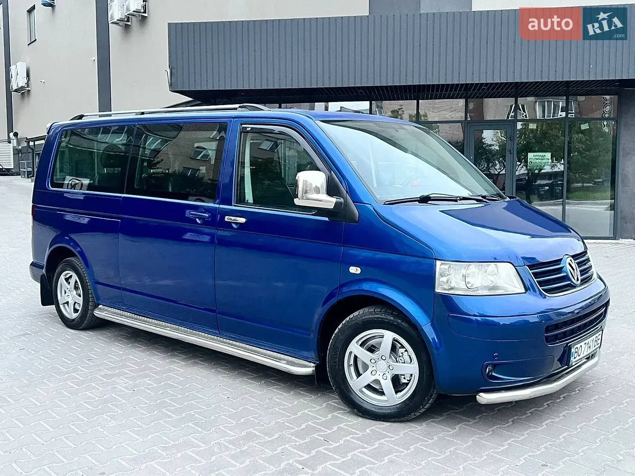 Volkswagen Transporter 2008 photo 3