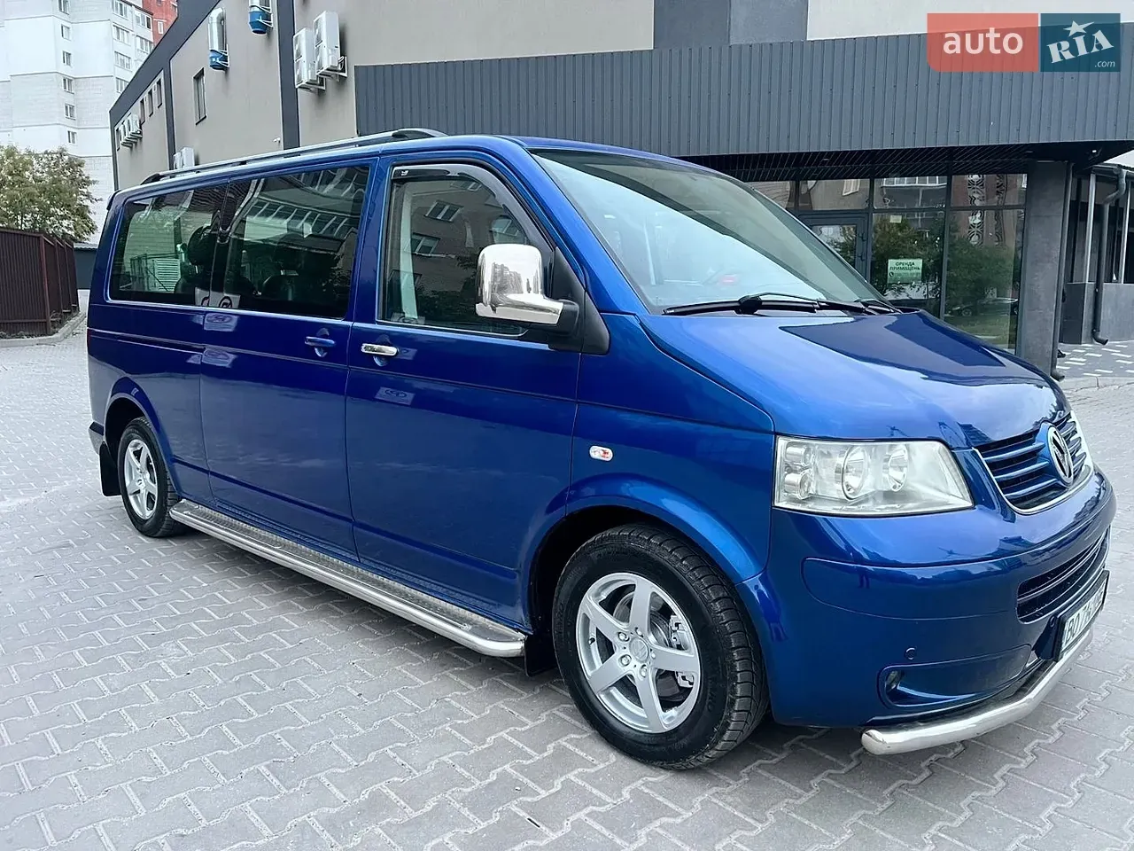 Volkswagen Transporter 2008 photo 5