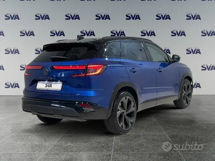 Renault Austral 2023 photo 2
