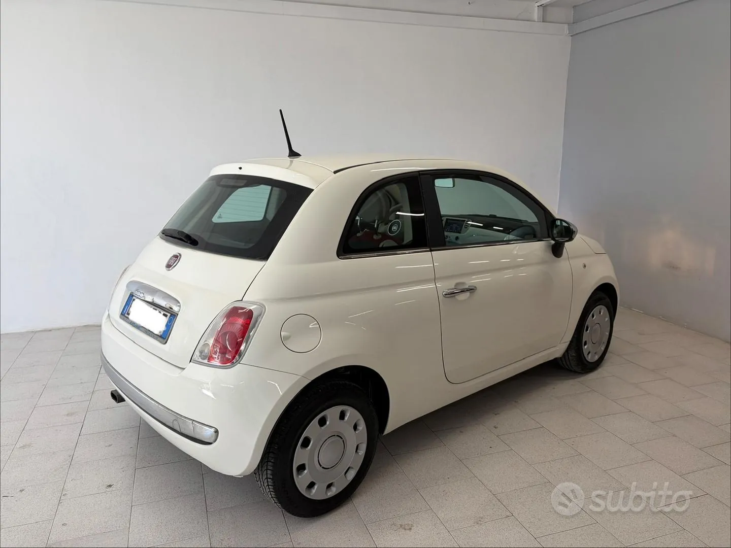 Fiat 500 2014 photo 4