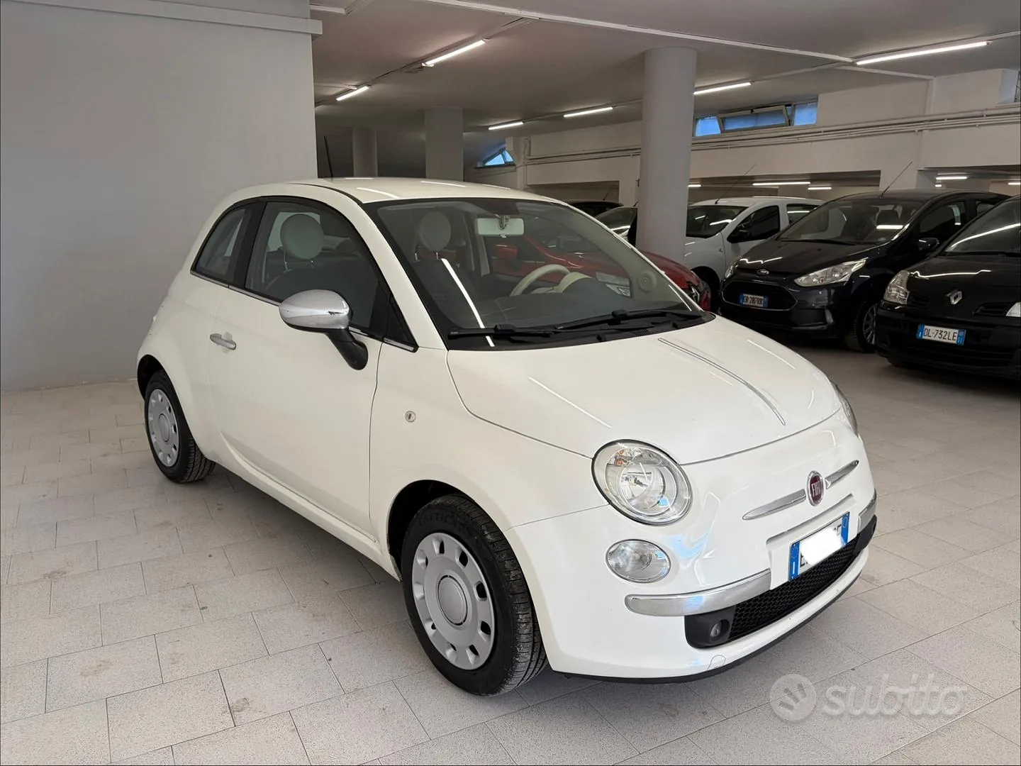 Fiat 500 2014 photo 3