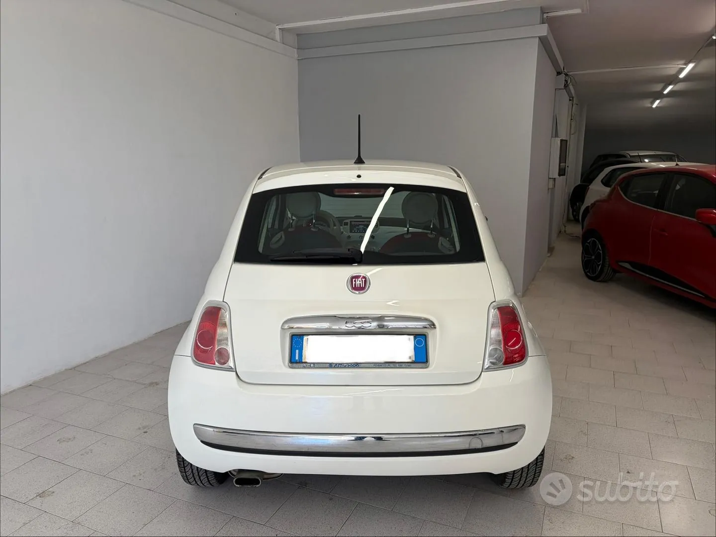 Fiat 500 2014 photo 5
