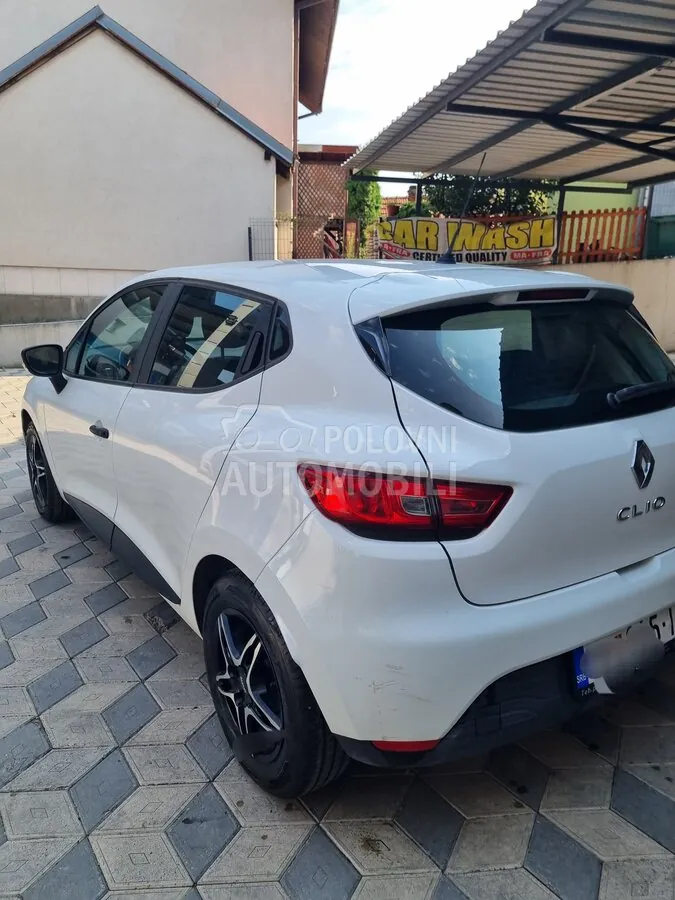 Renault Clio 2014 photo 5