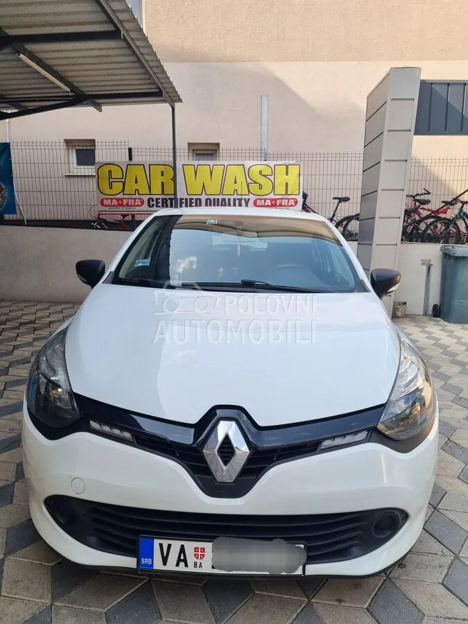 Renault Clio 2014 photo 2