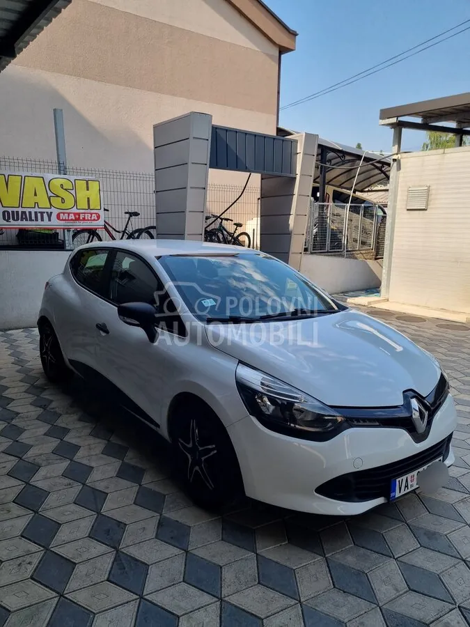 Renault Clio 2014 photo 3