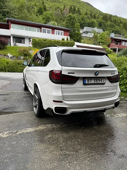 BMW X5 2016 photo 3