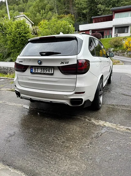 BMW X5 2016 photo 4