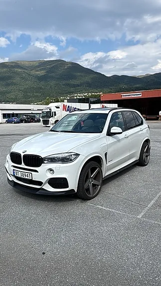 BMW X5
