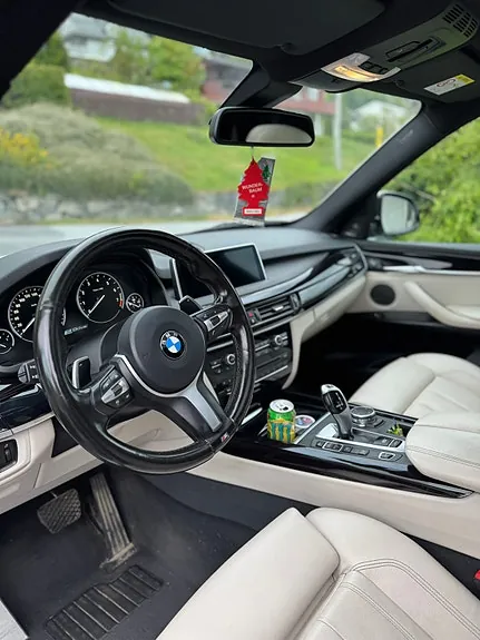 BMW X5 2016 photo 5