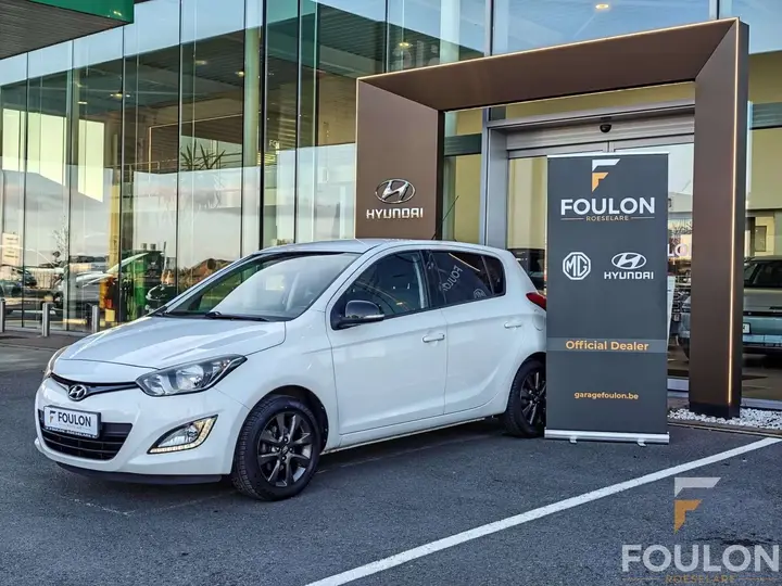 Hyundai I20