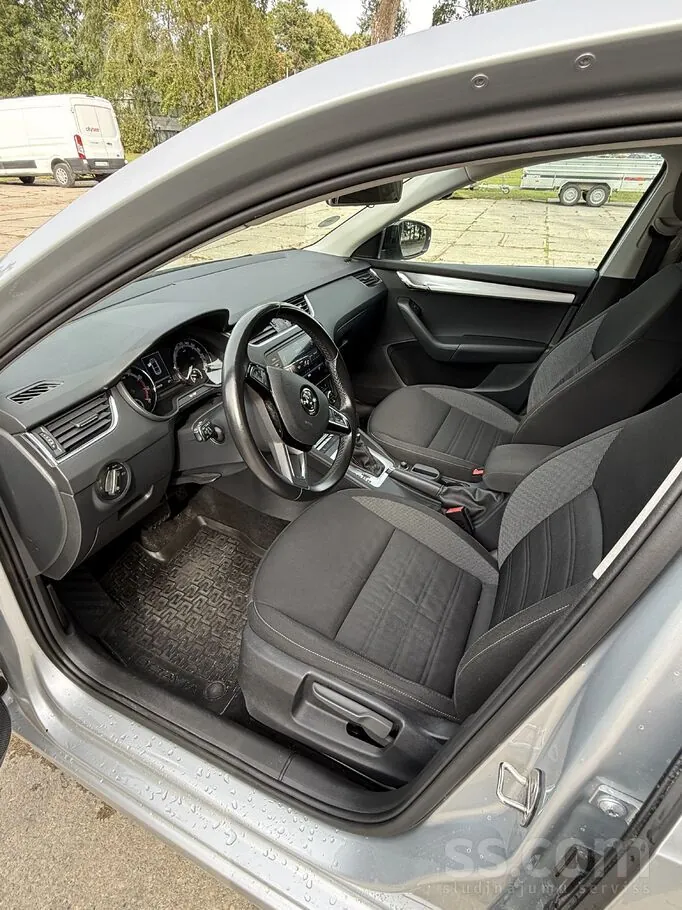 Skoda Octavia 2020 photo 4