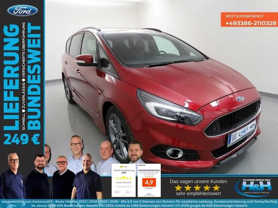 Ford S-Max
