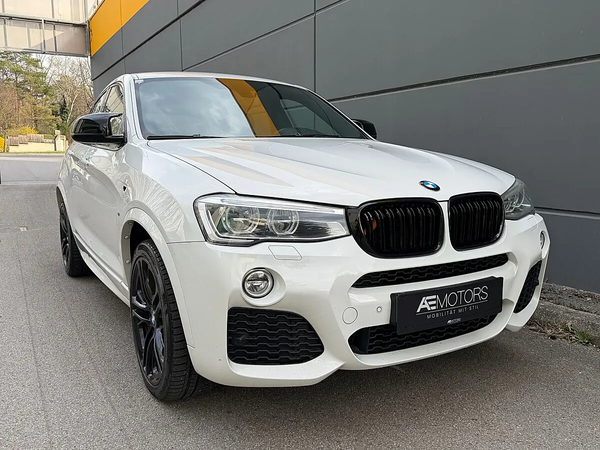 BMW X4 2016 photo 2