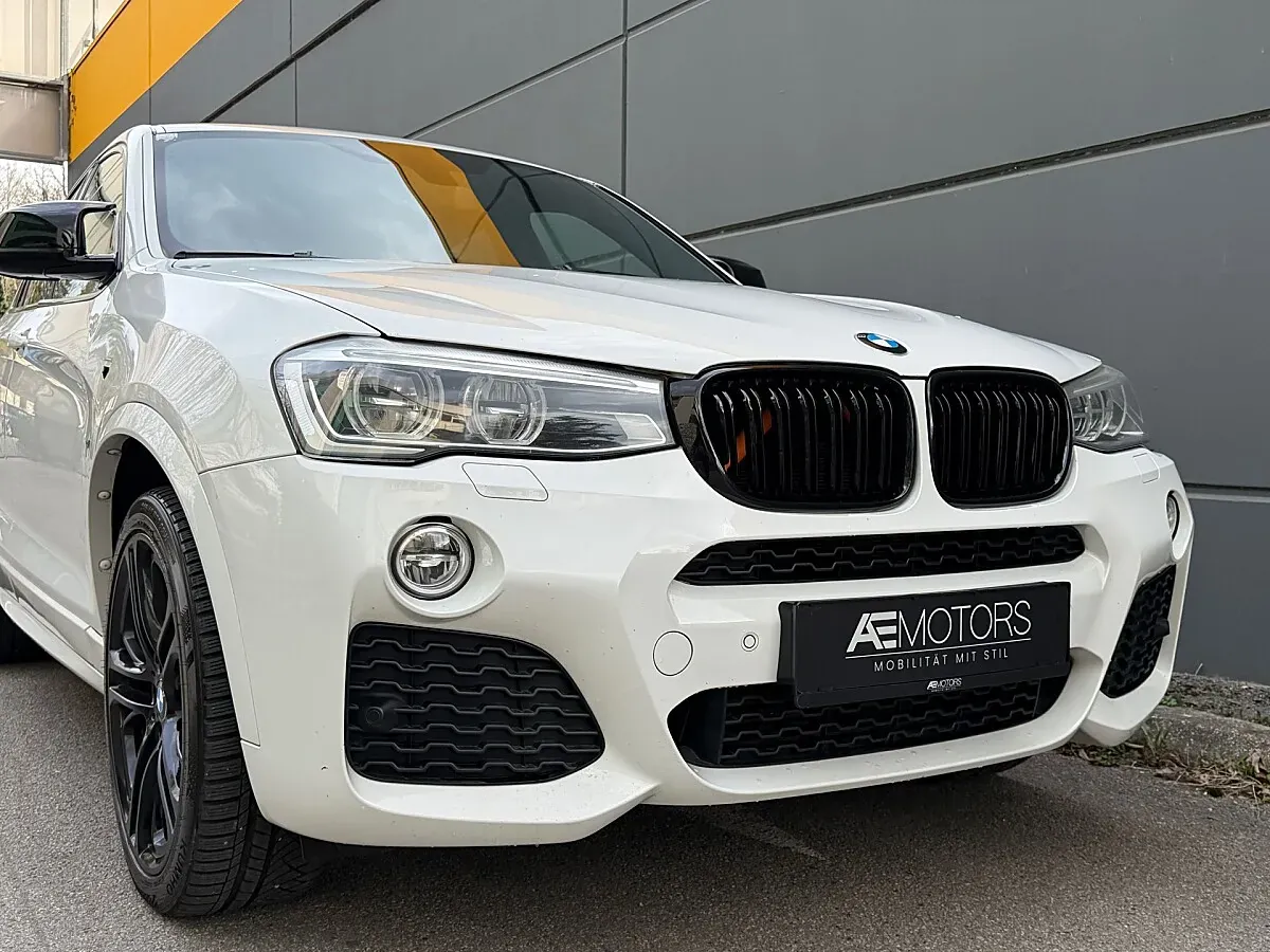 BMW X4 2016 photo 3