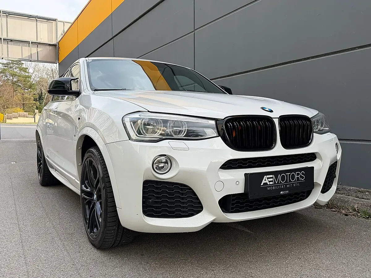 BMW X4