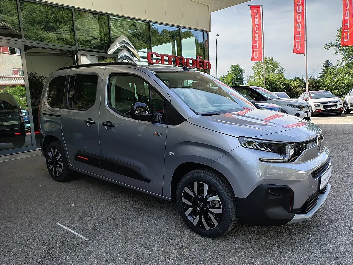 Citroen Berlingo 2026 photo 3
