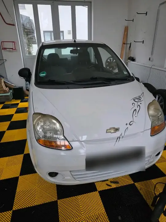 Chevrolet Matiz