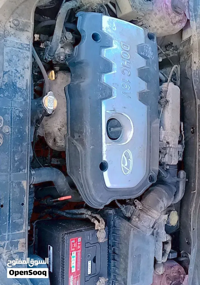 Hyundai Accent 2007 photo 2