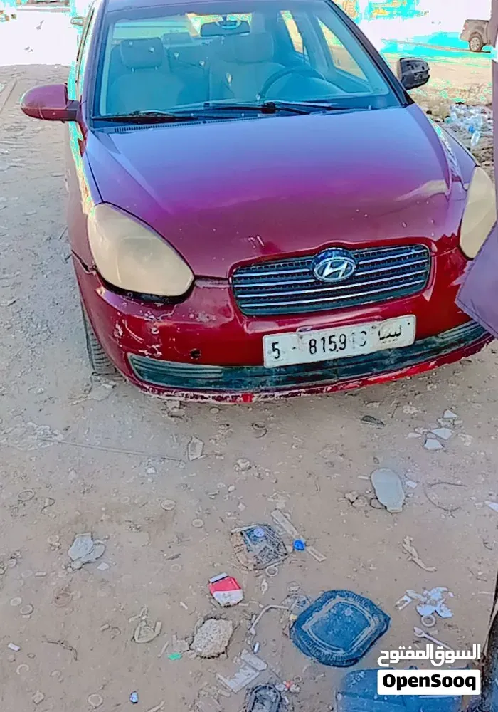 Hyundai Accent