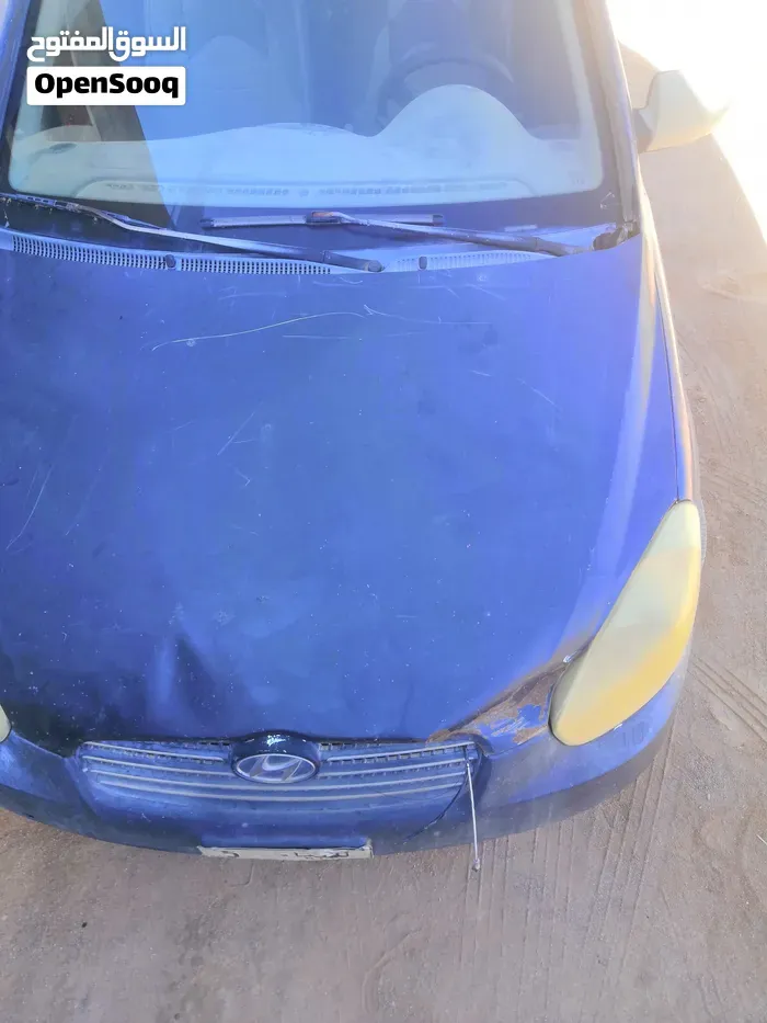 Hyundai Accent 2007 photo 5