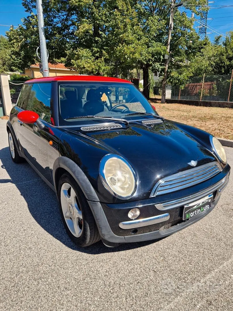 Mini Cooper 2002 photo 3