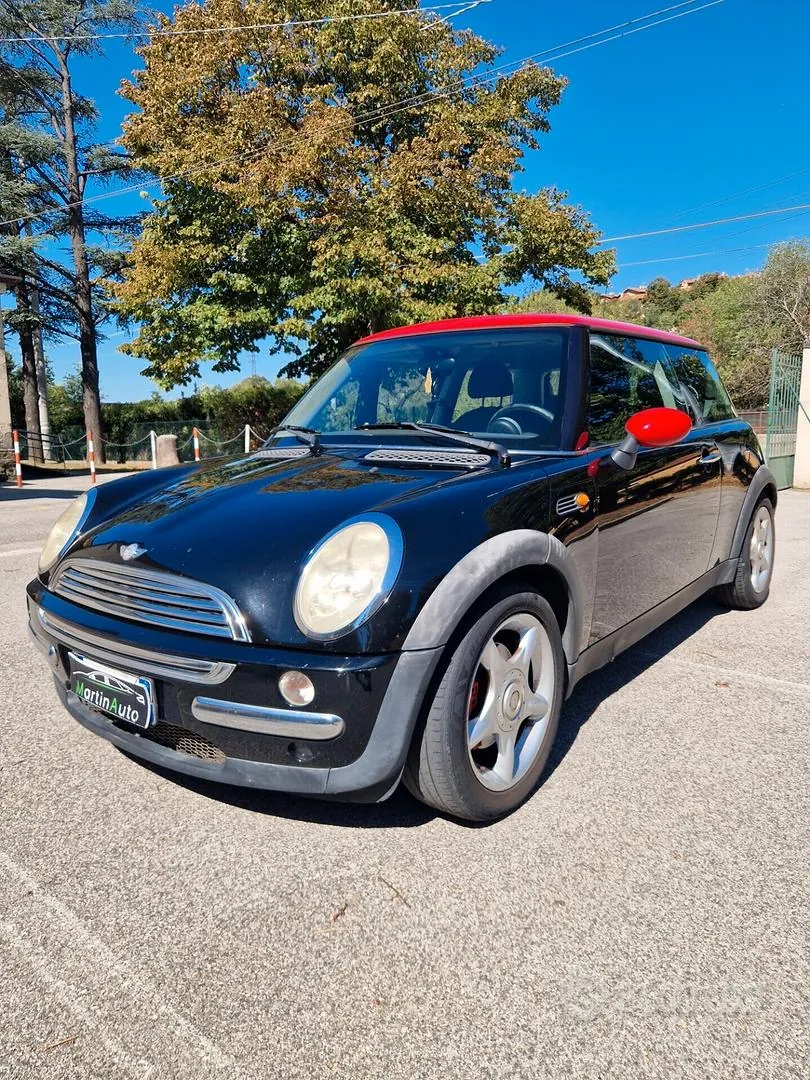 Mini Cooper