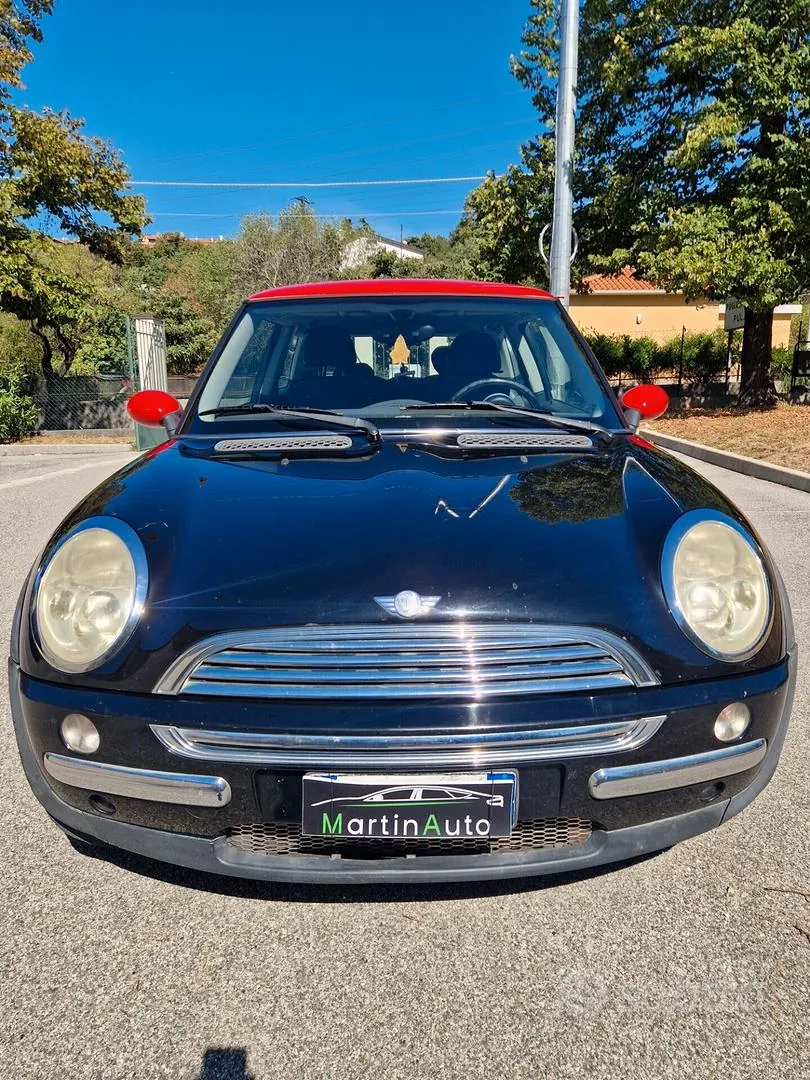 Mini Cooper 2002 photo 2