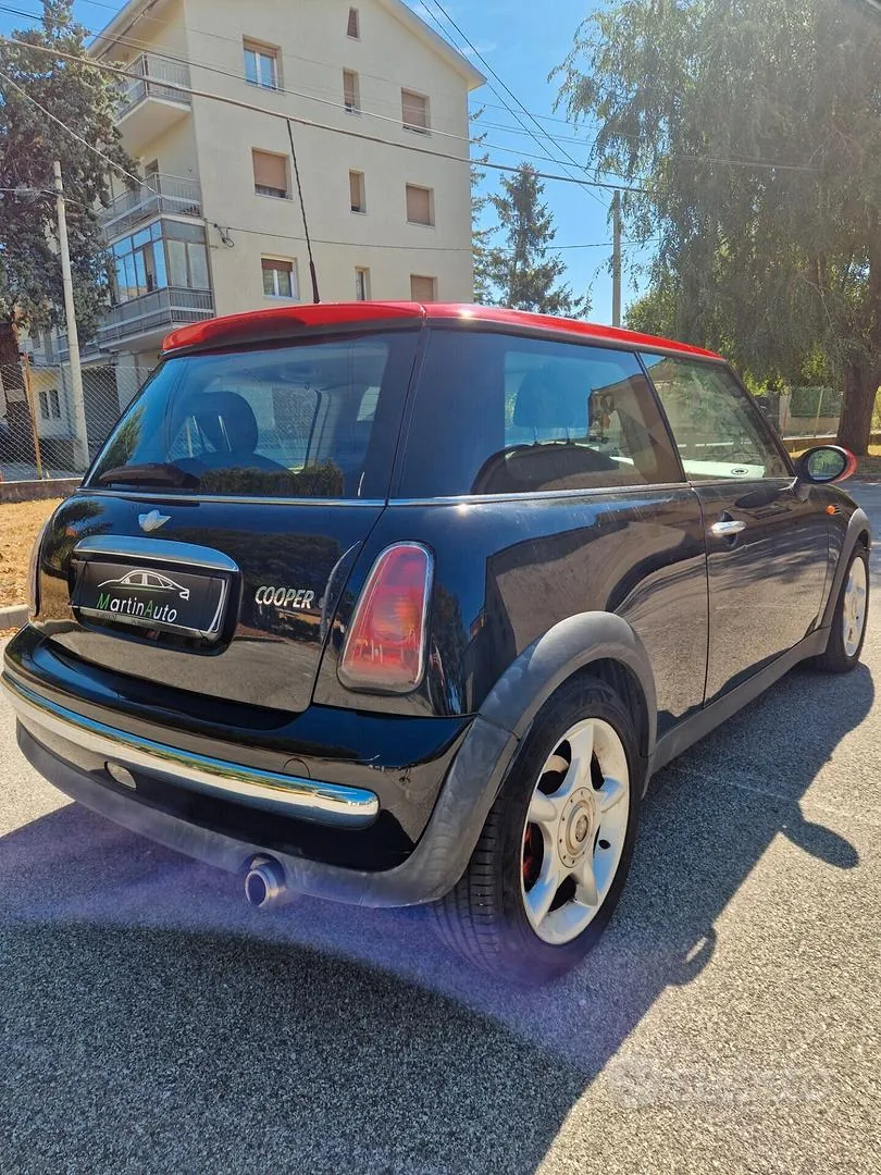 Mini Cooper 2002 photo 5