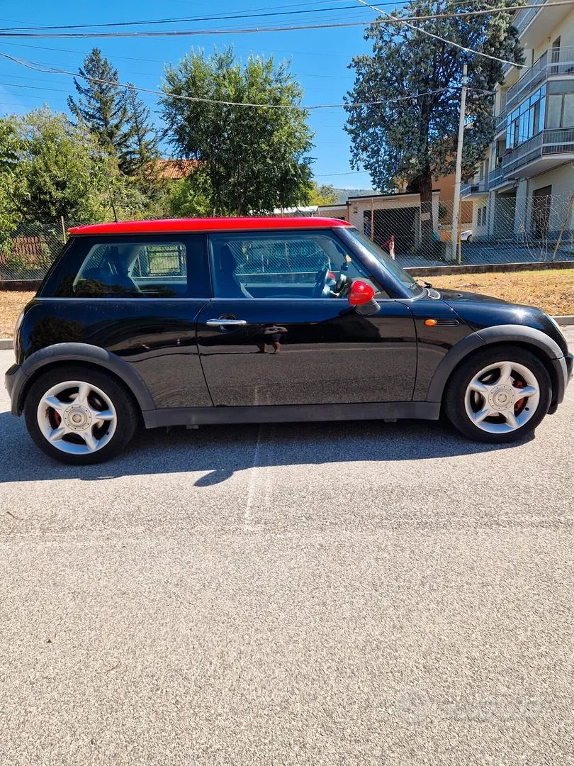 Mini Cooper 2002 photo 4