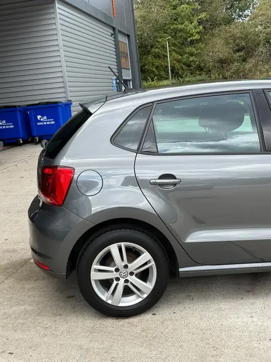 Volkswagen Polo 2017 photo 5