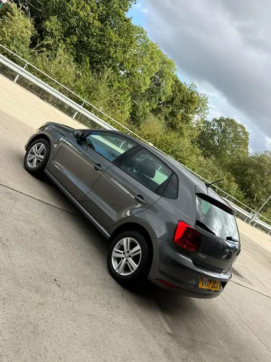 Volkswagen Polo 2017 photo 3