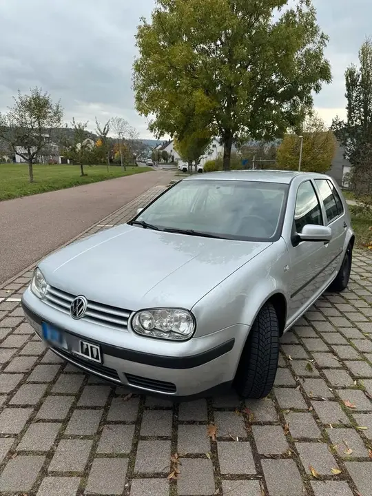 Volkswagen Golf 4