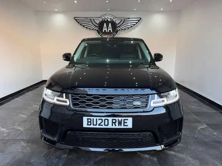 Land Rover Range Rover Sport 2020 photo 3
