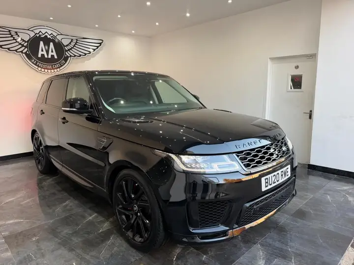 Land Rover Range Rover Sport 2020 photo 2