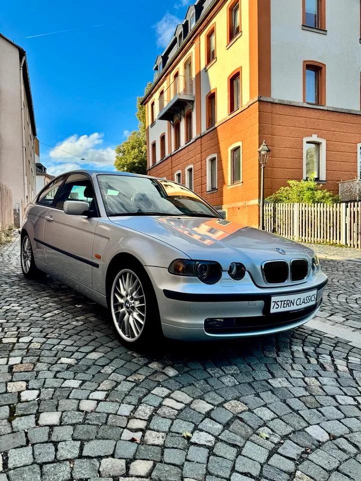 BMW 320 Td