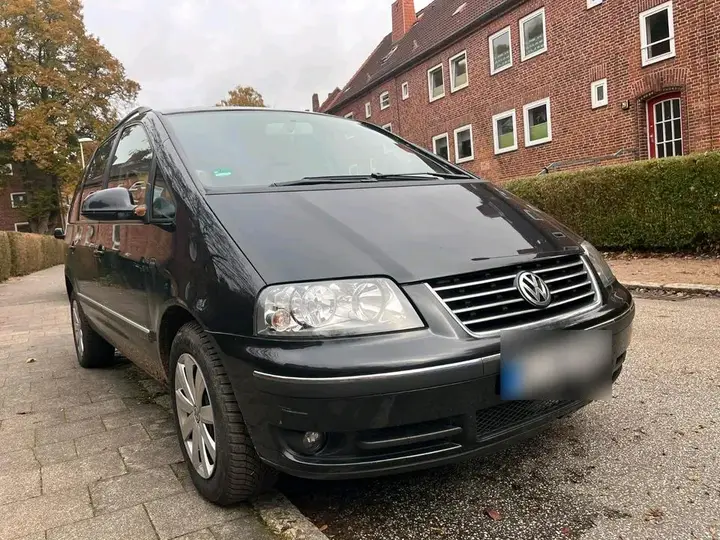 Volkswagen Sharan