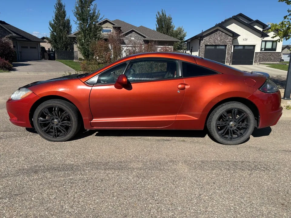 Mitsubishi Eclipse