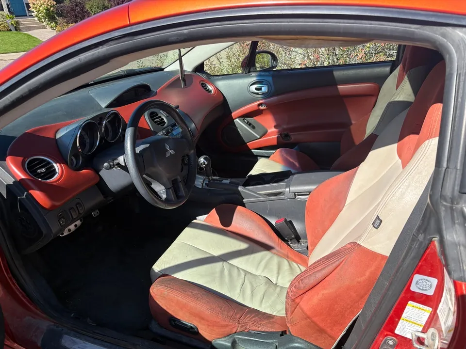 Mitsubishi Eclipse 2008 photo 5