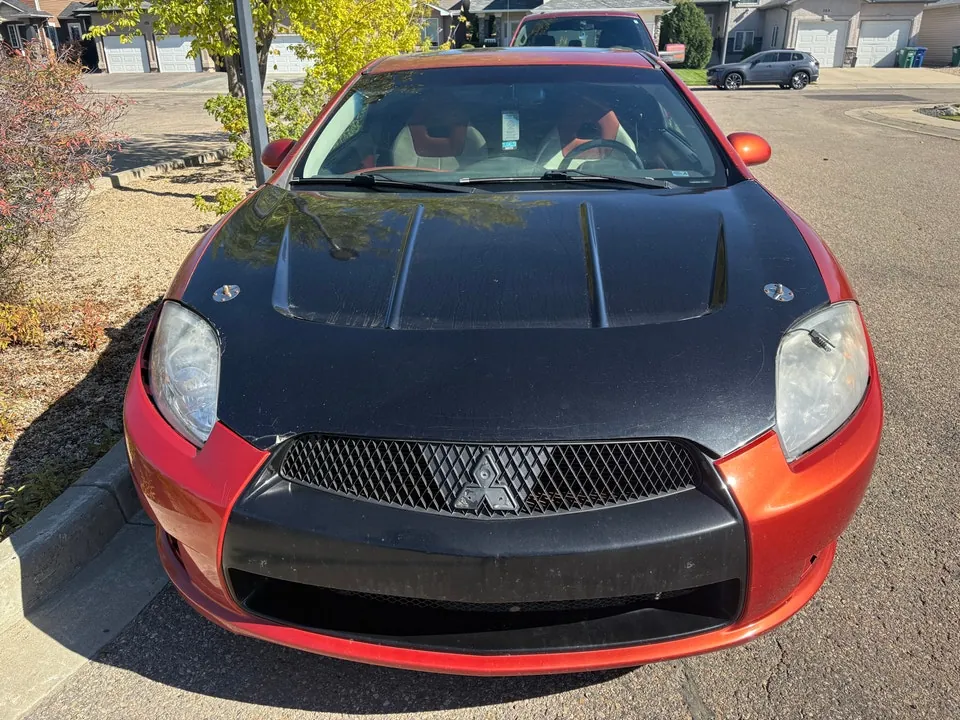 Mitsubishi Eclipse 2008 photo 4