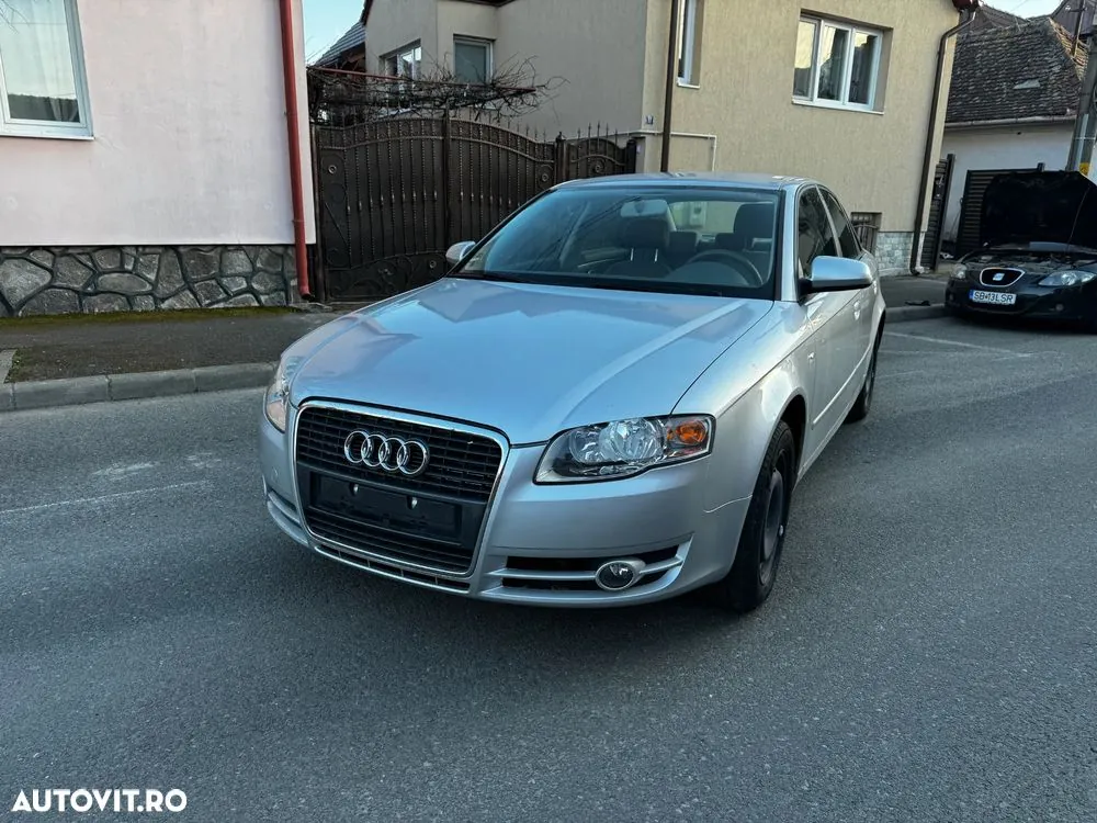 Audi A4 Limuzina