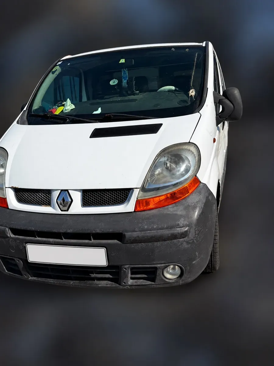 Renault Trafic 2004 photo 3