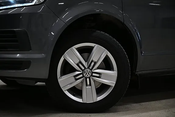 Volkswagen Transporter 2018 photo 4