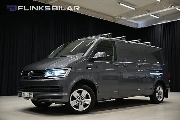 Volkswagen Transporter 2018 photo 3