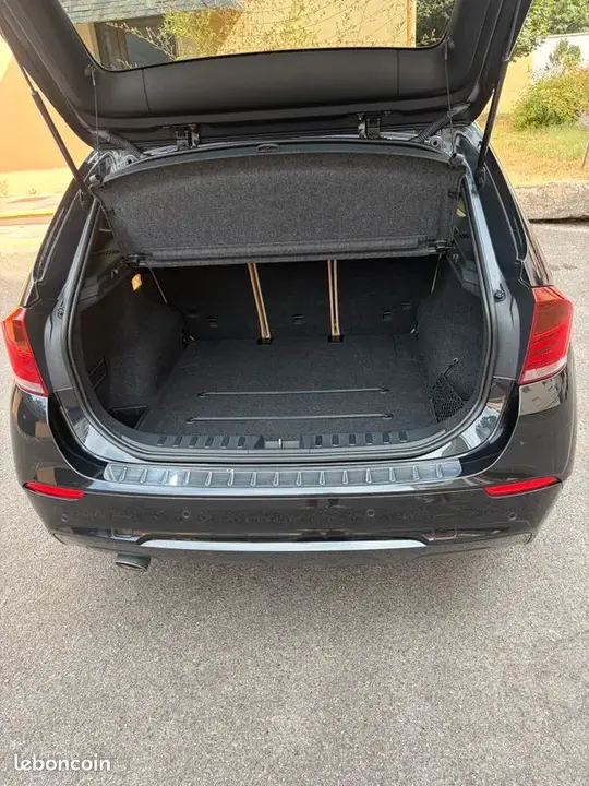BMW X1 2012 photo 3