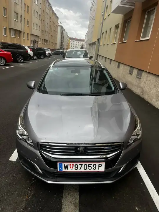 Peugeot 508 2015 photo 2