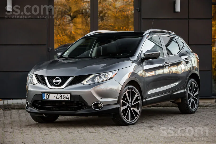 Nissan Qashqai