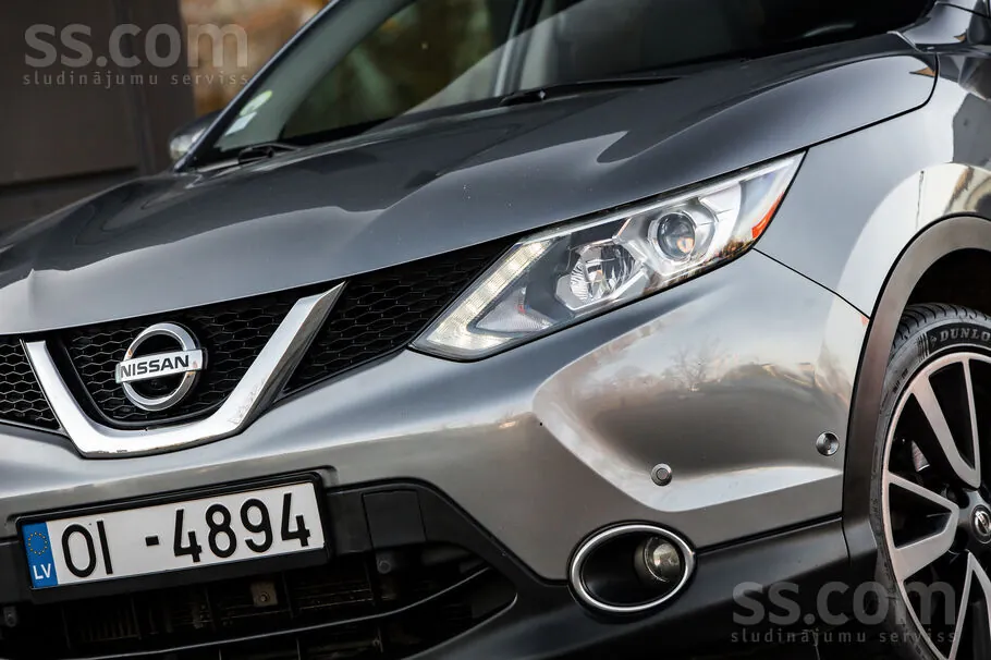 Nissan Qashqai 2016 photo 2