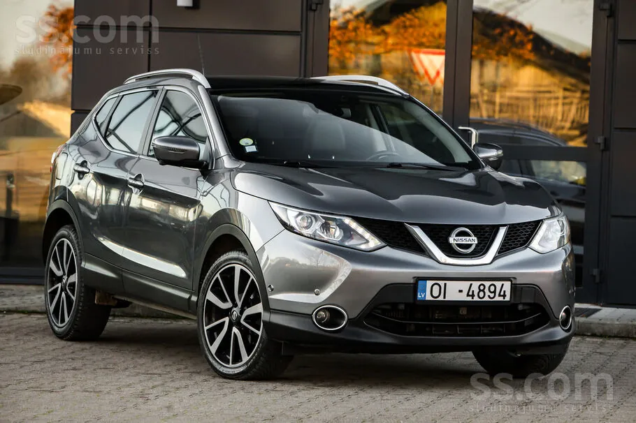 Nissan Qashqai 2016 photo 4